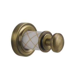 Крючок Boheme Murano бронза 10906-BR